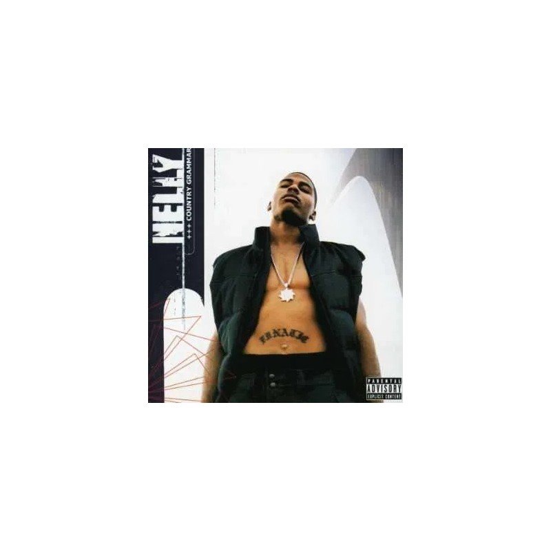 NELLY - COUNTRY GRAMMAR (2LP VINILO)