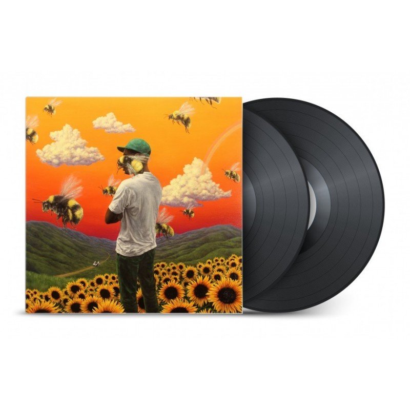 TYLER, THE CREATOR - FLOWER BOY  (2LP  VINILO)