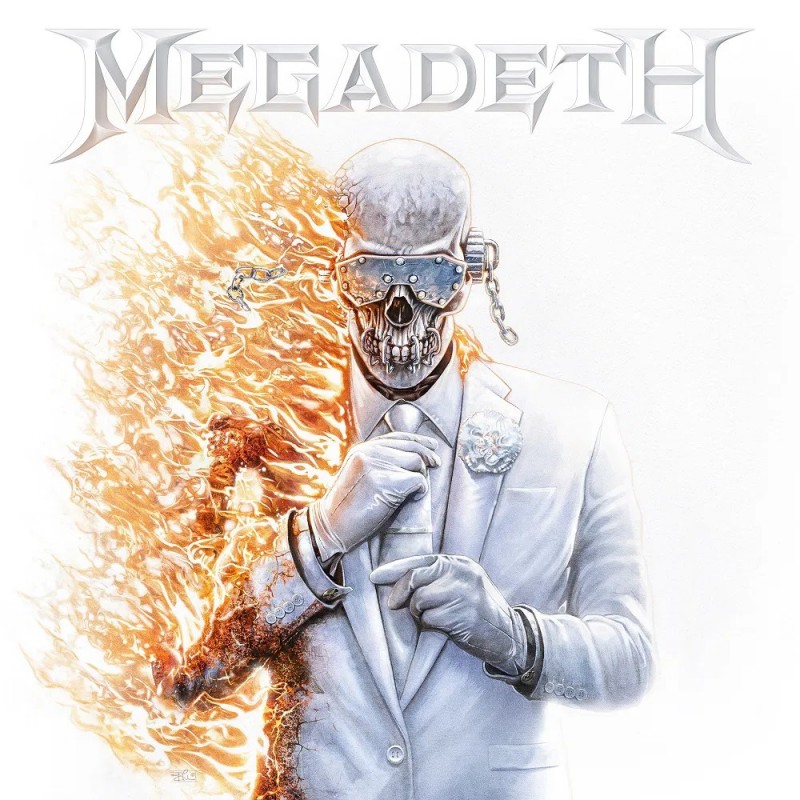 MEGADETH - MEGADETH (CASSETTE)