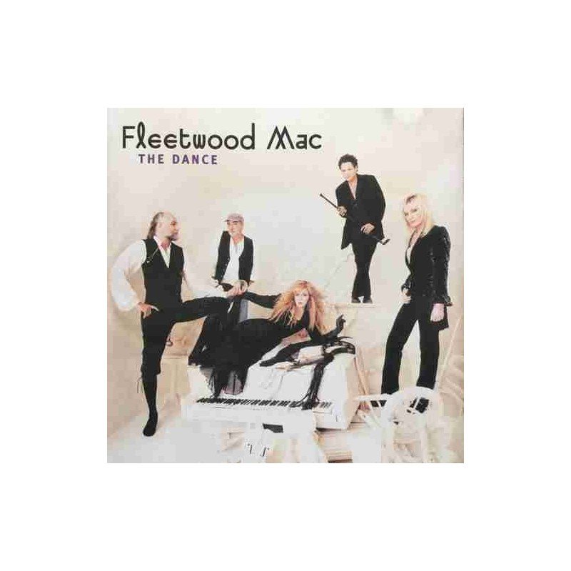 FLEETWOOD MAC - THE DANCE - CD