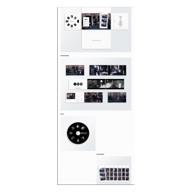 BTS - THE 5TH ALBUM 'ARIRANG' (ROOTED IN MUSIC VER.) (CD ALBUM)