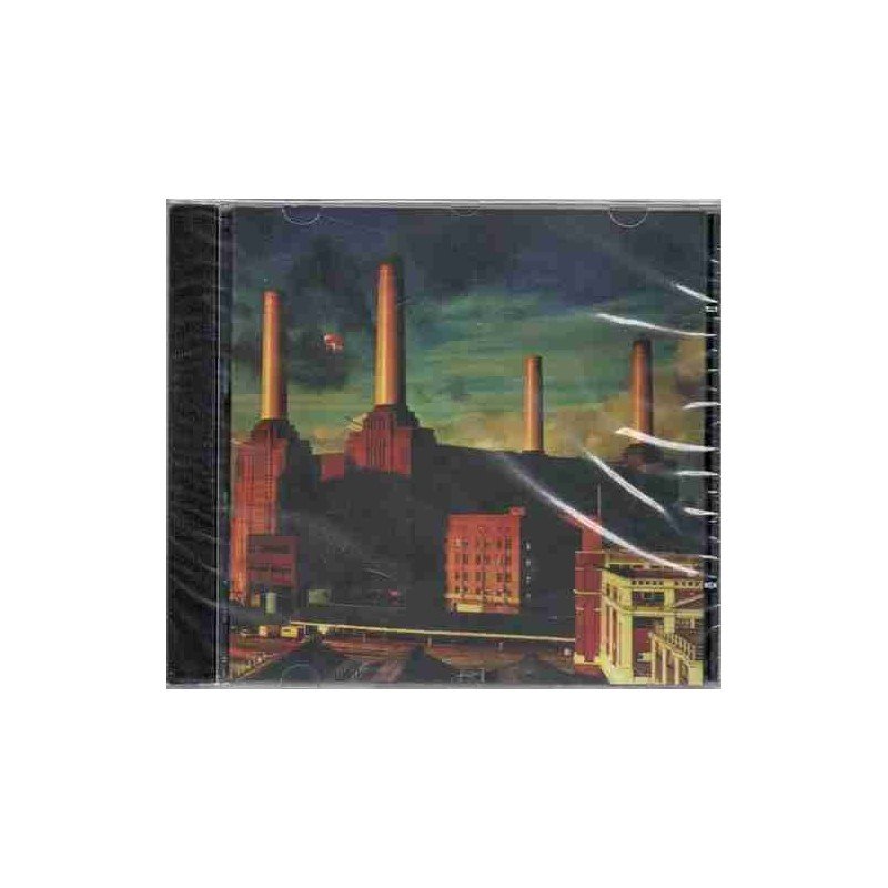 PINK FLOYD - ANIMALS - CD