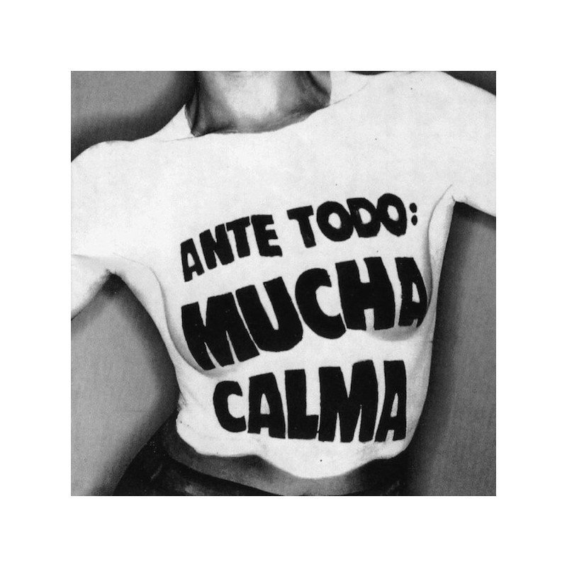 SINIESTRO TOTAL - ANTE TODO MUCHA CALMA  (CD CRISTAL)