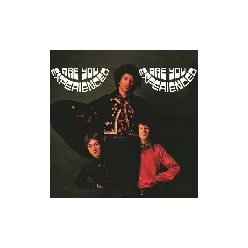 JIMI HENDRIX - ARE YOU EXPERIENCED 2015 - 2 LP