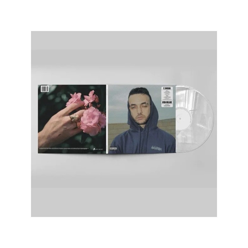 C. TANGANA - AVIDA DOLLARS (LP VINILO COLOR)