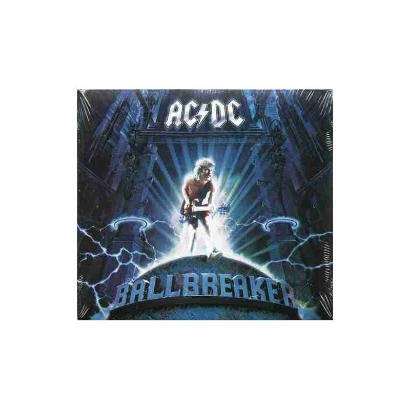 AC/DC - BALLBREAKER (CD DIGIPACK)