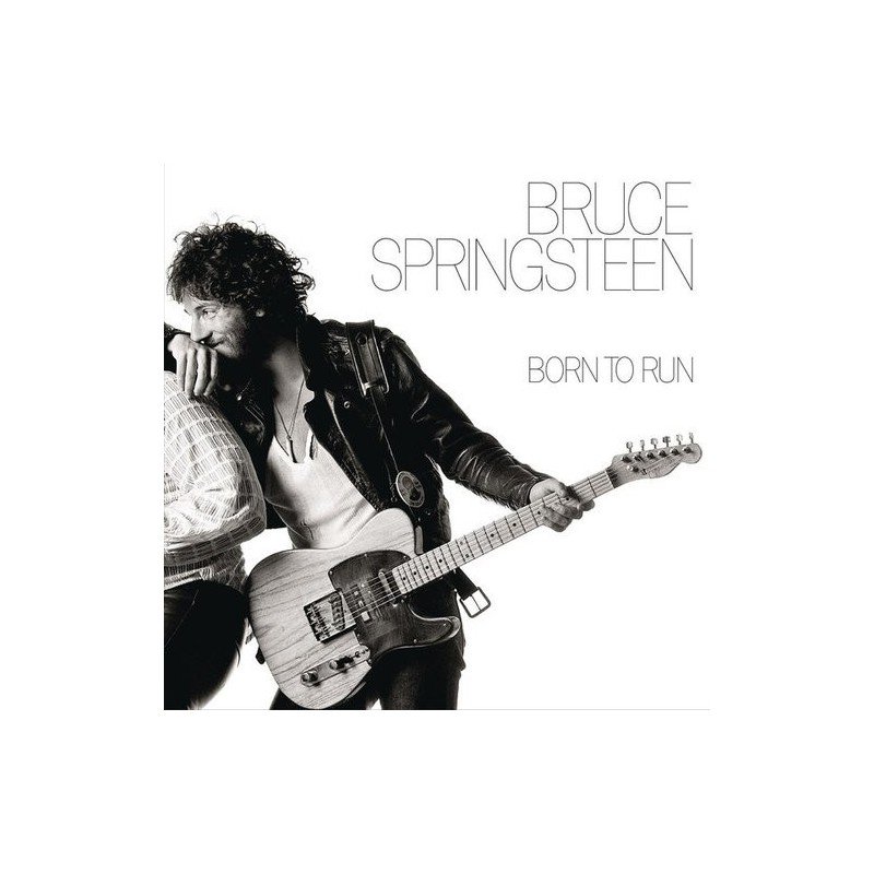 BRUCE SPRINGSTEEN - BORN TO RUN (LP VINILO)