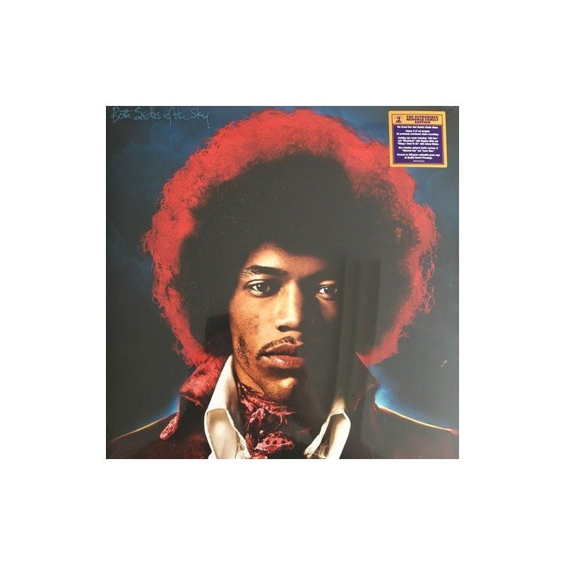 JIMI HENDRIX - BOTH SIDES OF THE SKY (2 LP VINILO)