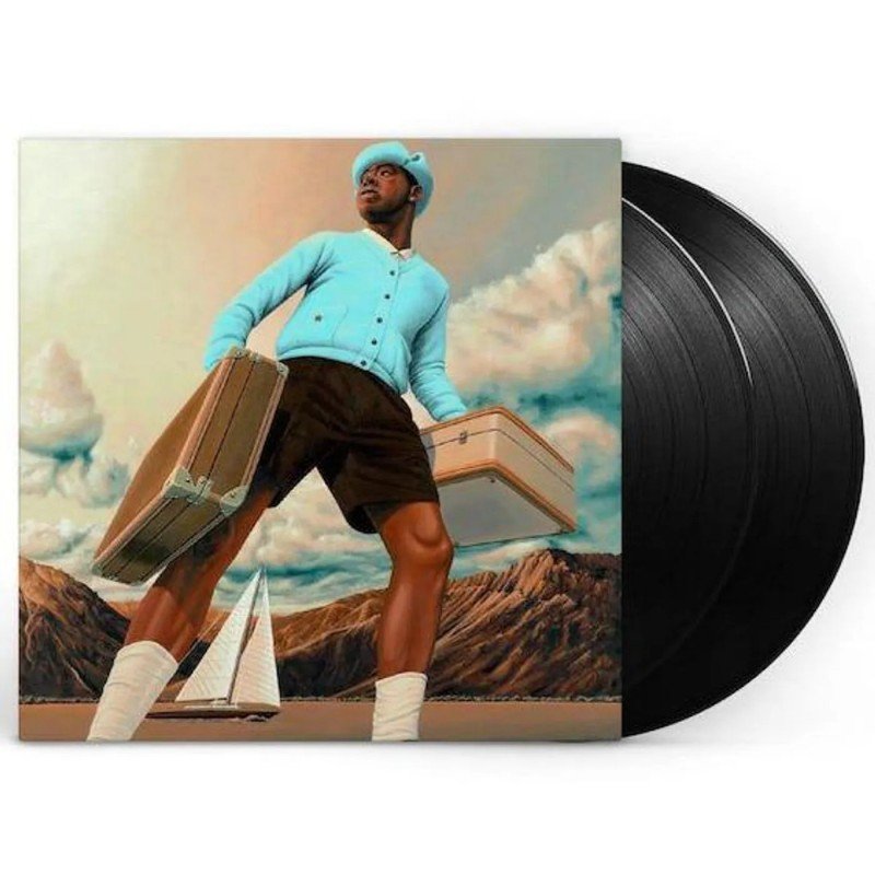 TYLER, THE CREATOR - CALL ME IF YOU GET LOST (2 LP VINILO)
