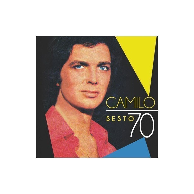 CAMILO SESTO - CAMILO 70  (3CDs  DIGIPACK)