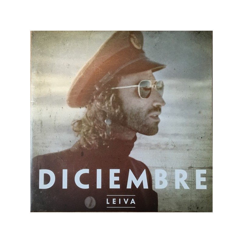 LEIVA (EX PEREZA) - DICIEMBRE (LP VINILO)