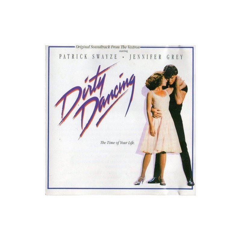 DIRTY DANCING - B.S.O. (CD)