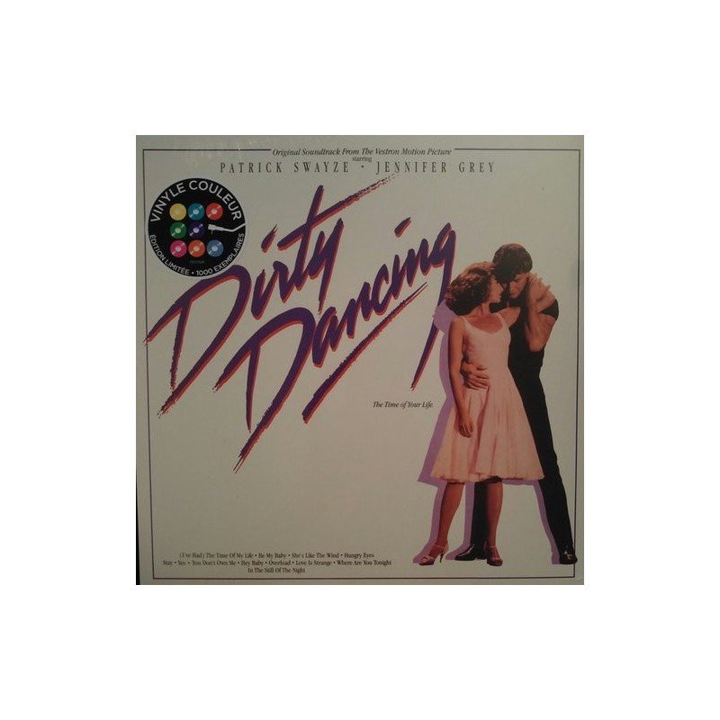 DIRTY DANCING - B.S.O. - LP