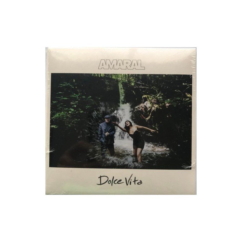 AMARAL - DOLCE VITA  (CD DIGIPACK)