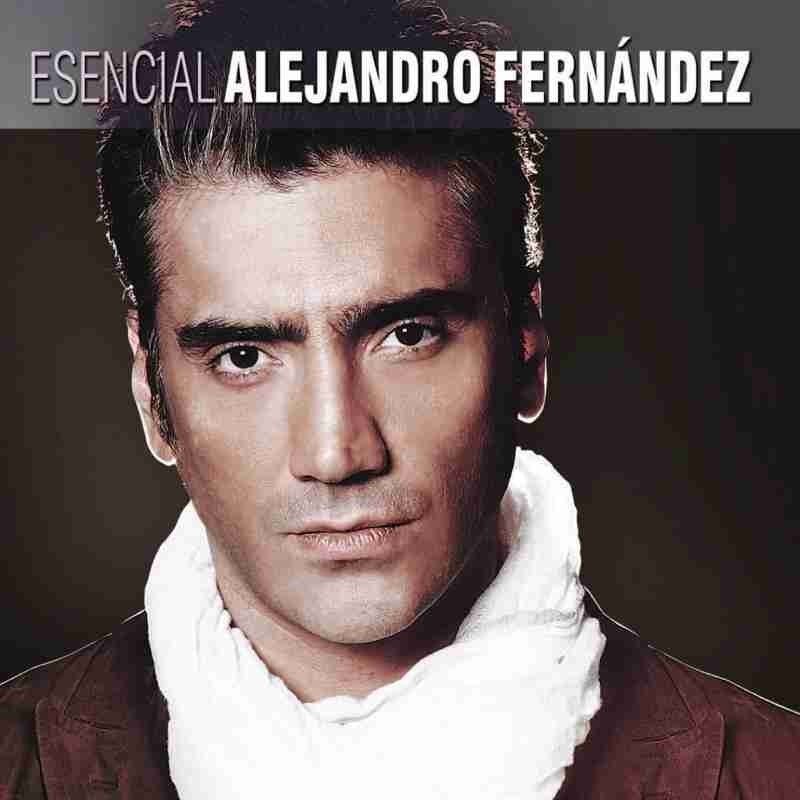 ALEJANDRO FERNANDEZ - ESENCIAL  (2CD CRISTAL)