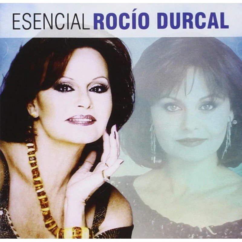 ROCIO DURCAL - ESENCIAL  (2CD CRISTAL)