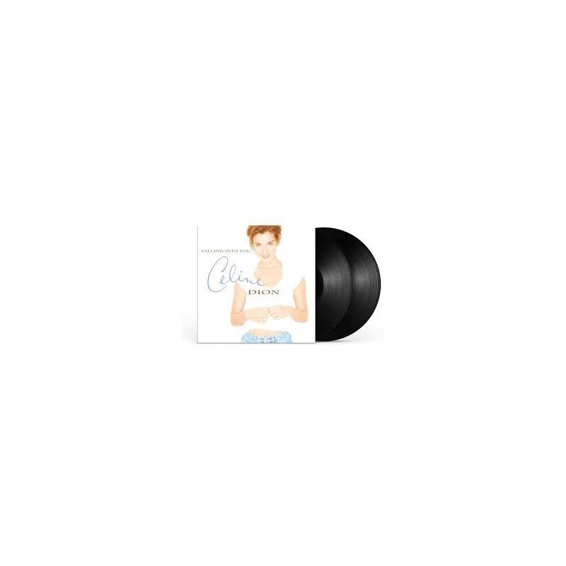 CELINE DION - FALLING INTO YOU 30TH ANNIVERSARY (2LP VINILO)