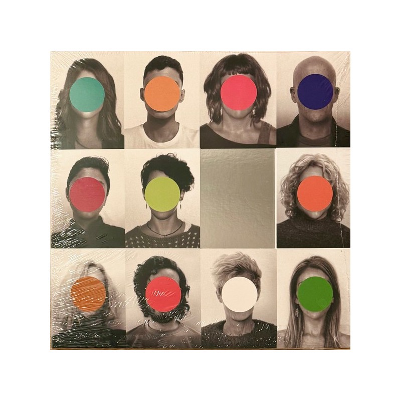 VETUSTA MORLA - FIGURANTES (LP VINILO)