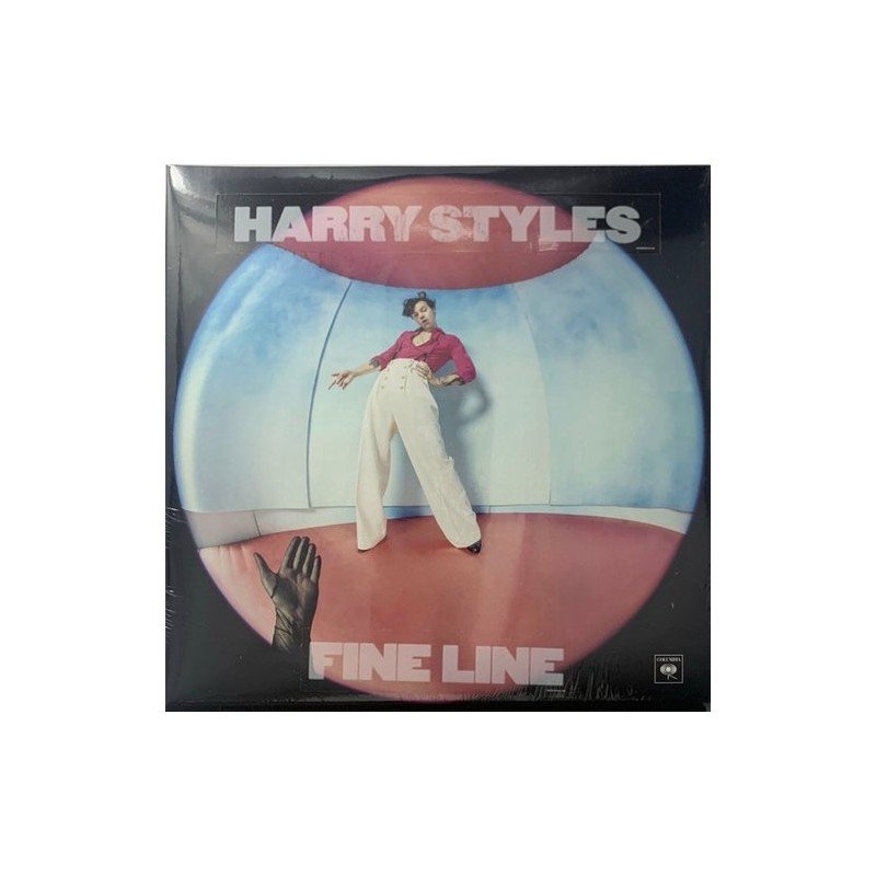HARRY STYLES - FINE LINE (2LP VINILO)