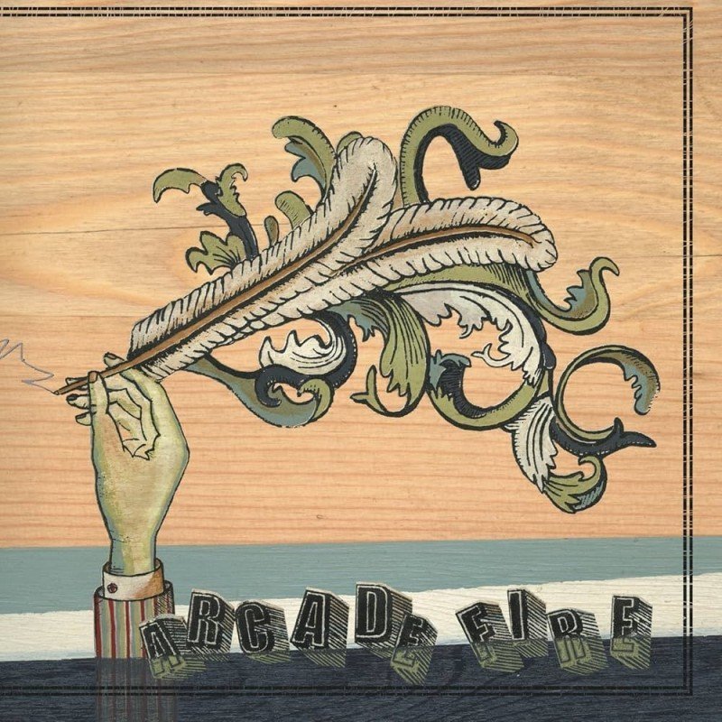 ARCADE FIRE - FUNERAL (LP VINILO)