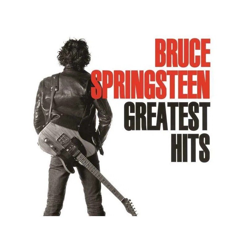 BRUCE SPRINGSTEEN - GREATEST HITS (2 LP VINILO)