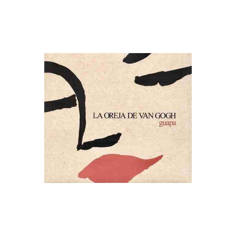 LA OREJA DE VAN GOGH - GUAPA (LP VINILO)