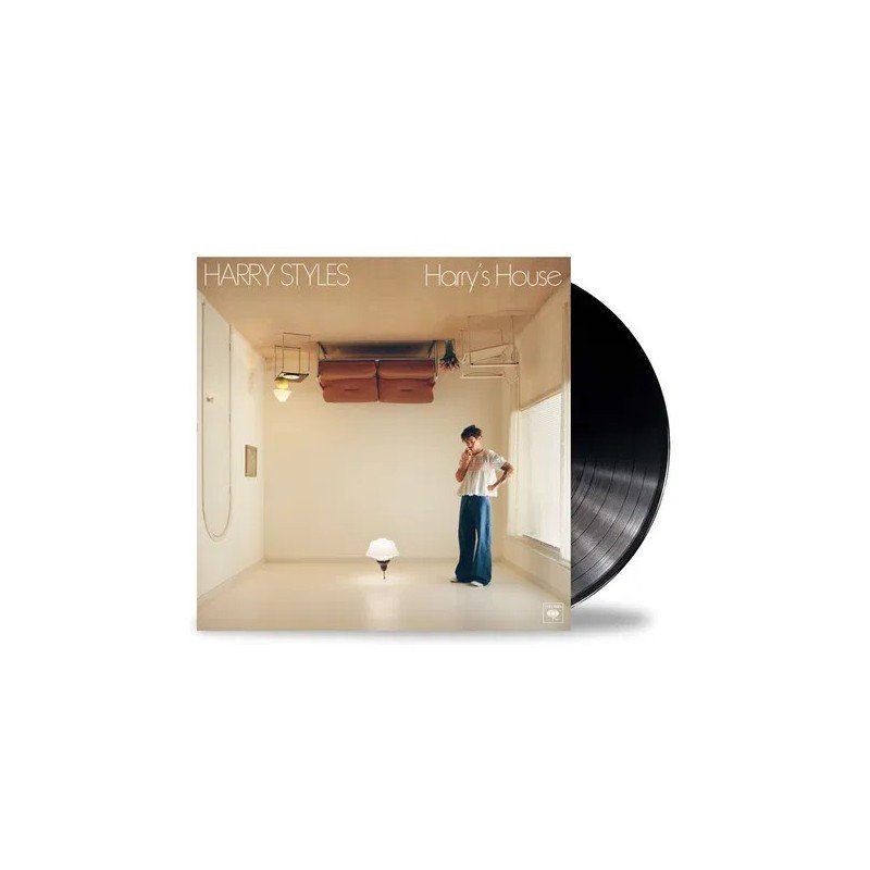 HARRY STYLES - HARRY´S HOUSE (LP VINILO)