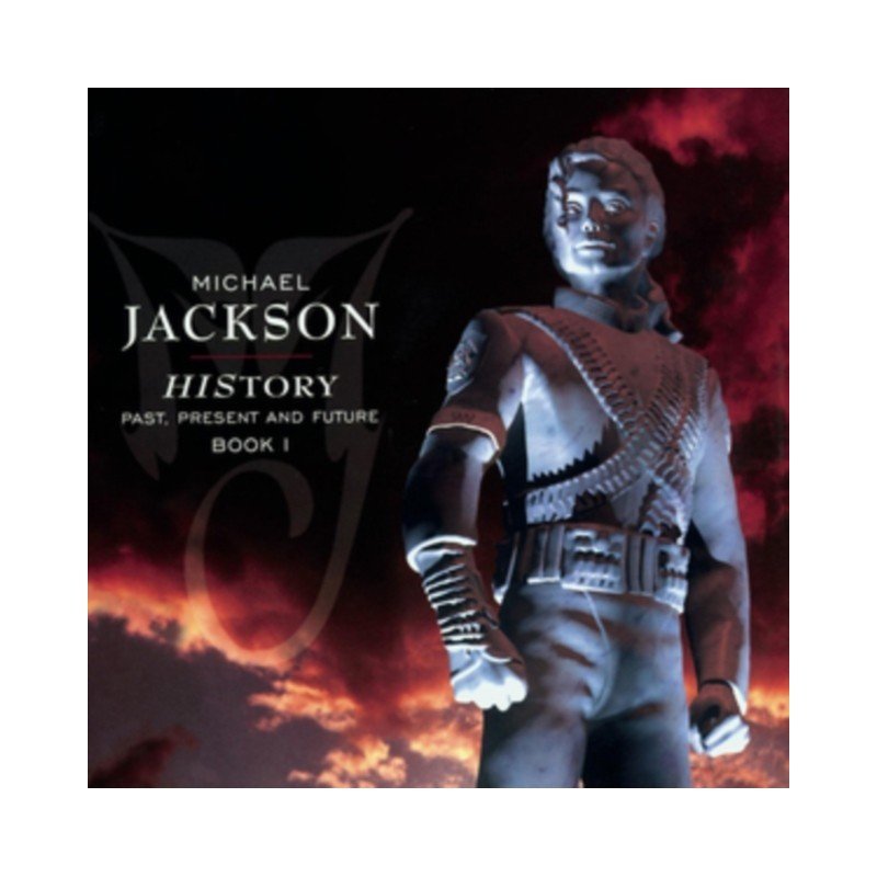 MICHAEL JACKSON - HISTORY  (2CD CRISTAL)