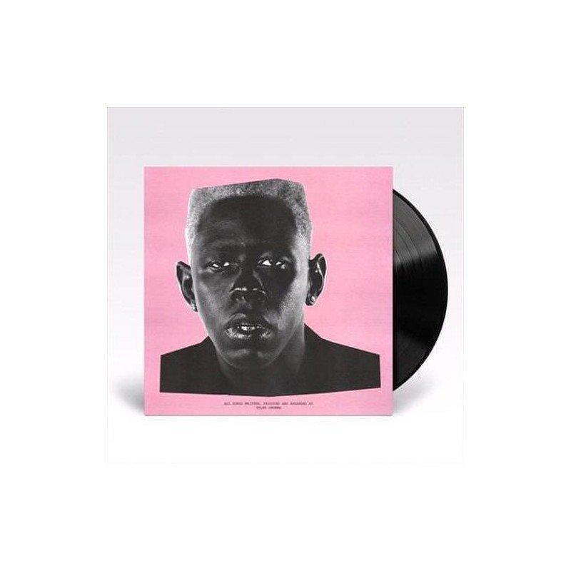 TYLER, THE CREATOR - IGOR  (LP VINILO)