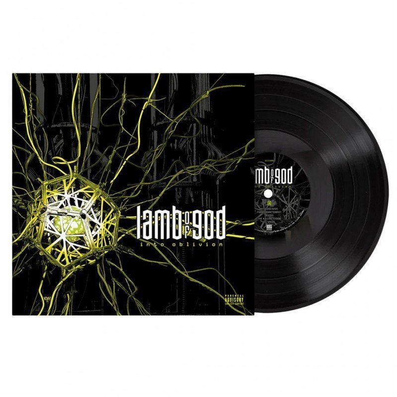 LAMB OF GOD - INTO OBLIVION (LP VINILO)