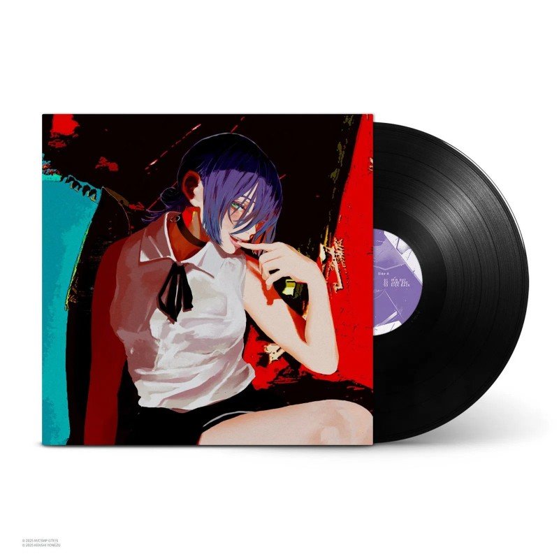 KENSHI YONEZU - IRIS OUT / JANE DOE (LP VINILO 45 Rpm)