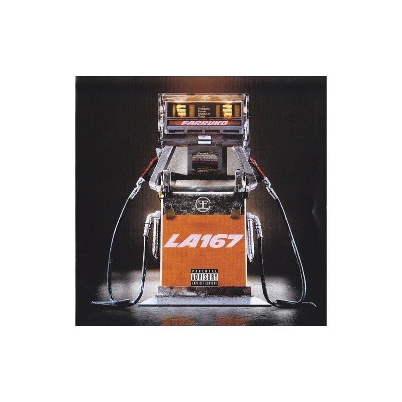 FARRUKO - LA 167 - 2CD
