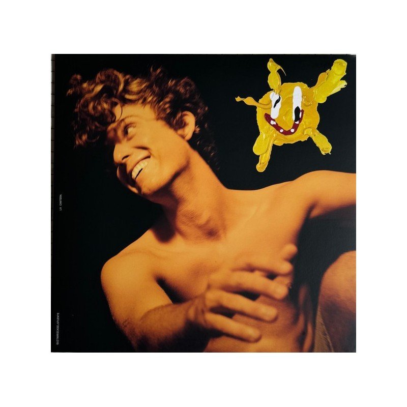 GUITARRICADELAFUENTE - LA CANTERA (SECOND LIFE) (LP VINILO)