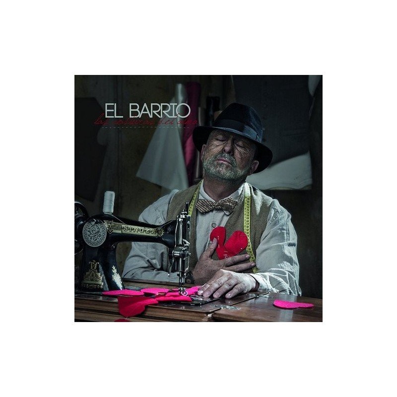 EL BARRIO - LAS COSTURAS DEL ALMA - CD