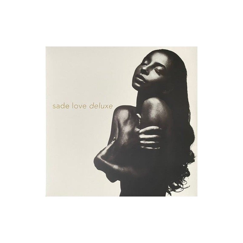 SADE - LOVE DELUXE - (LP VINILO)