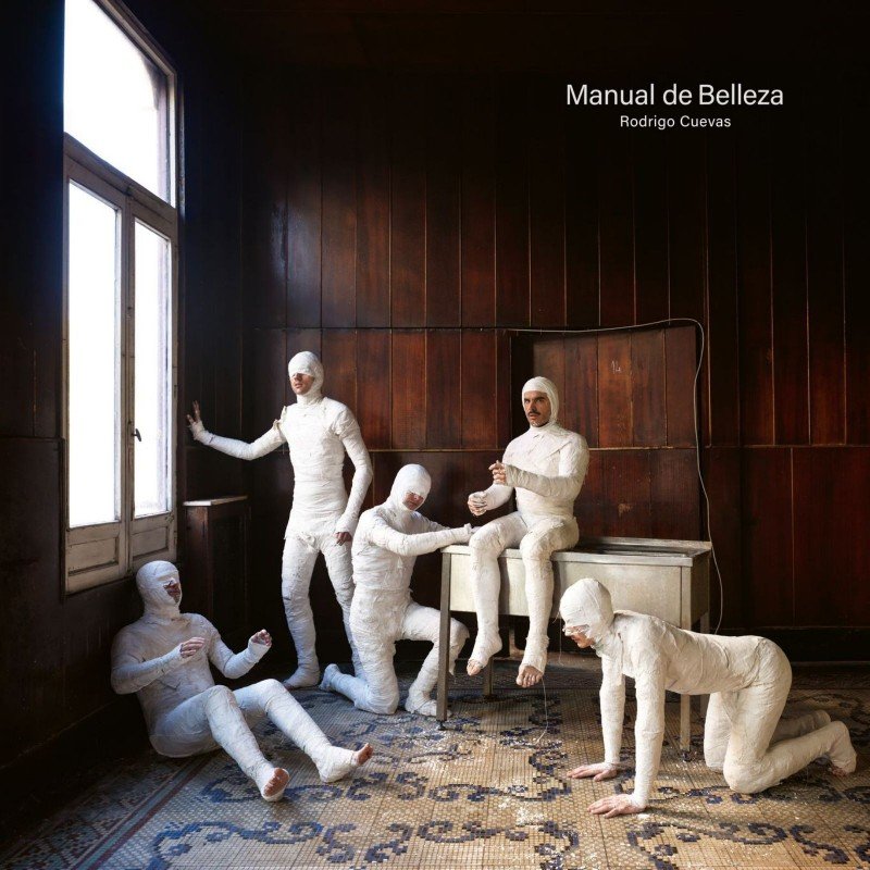 RODRIGO CUEVAS - MANUAL DE BELLEZA (CD)