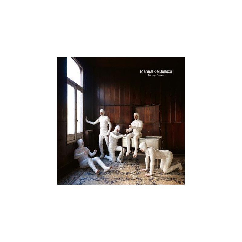 RODRIGO CUEVAS - MANUAL DE BELLEZA (LP VINILO)