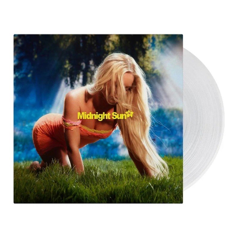 ZARA LARSSON - MIDNIGHT SUN (LP VINILO COLOR BLANCO)