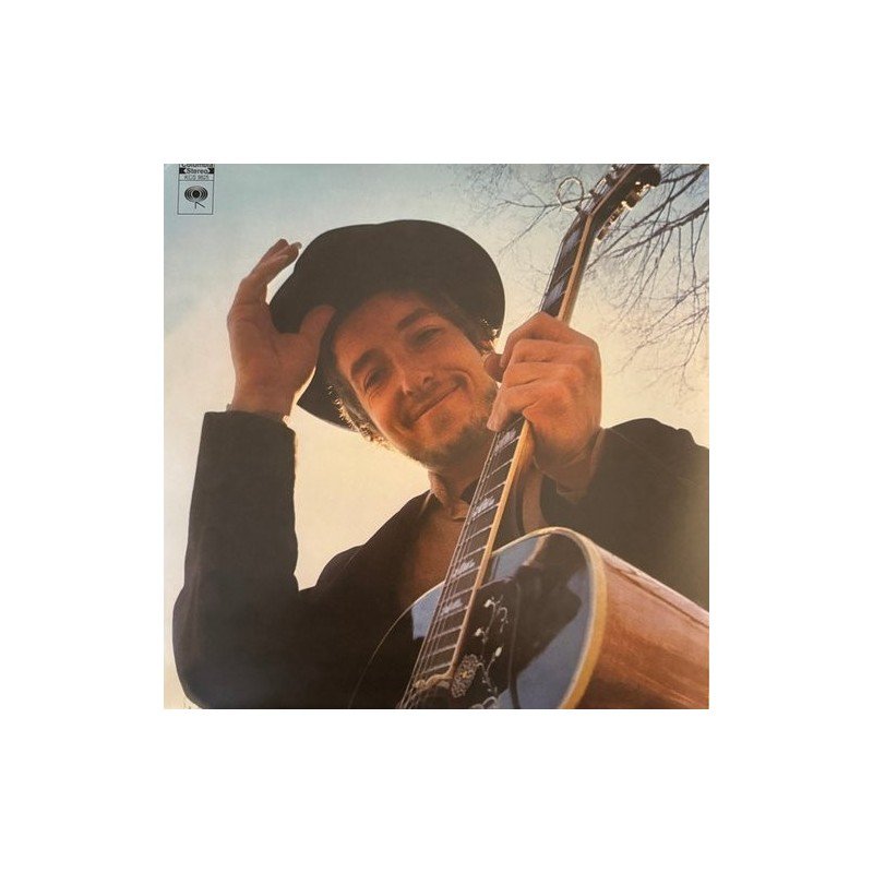 BOB DYLAN - NASHVILLE SKYLINE (LP VINILO)