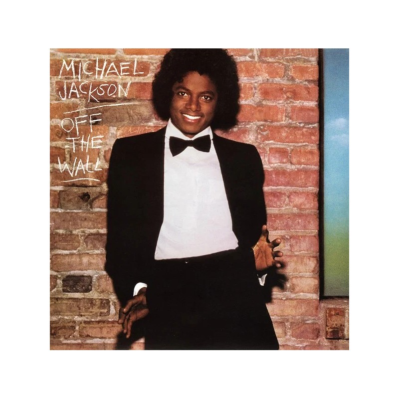 MICHAEL JACKSON - OFF THE WALL  (LP VINILO)