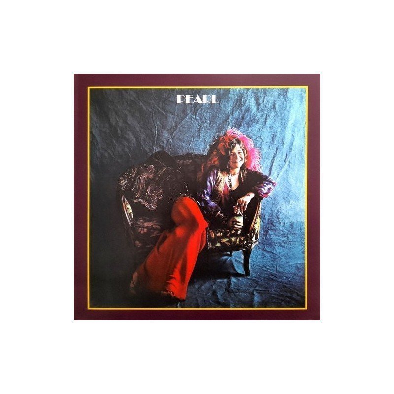 JANIS JOPLIN - PEARL (CD)