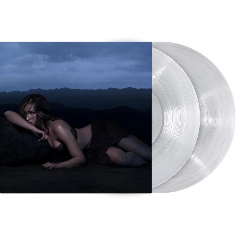 TATE MCRAE - SO CLOSE TO WHAT??? (2 LP VINILO COLOR TRANSPARENTE DELUXE)