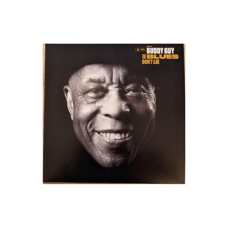 BUDDY GUY - THE BLUES DON´T LIE (2 LP VINILO)
