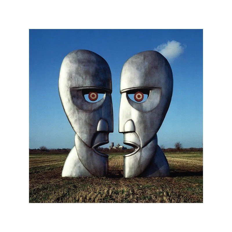 PINK FLOYD - THE DIVISION BELL (2 LP VINILO REMASTERIZADO)