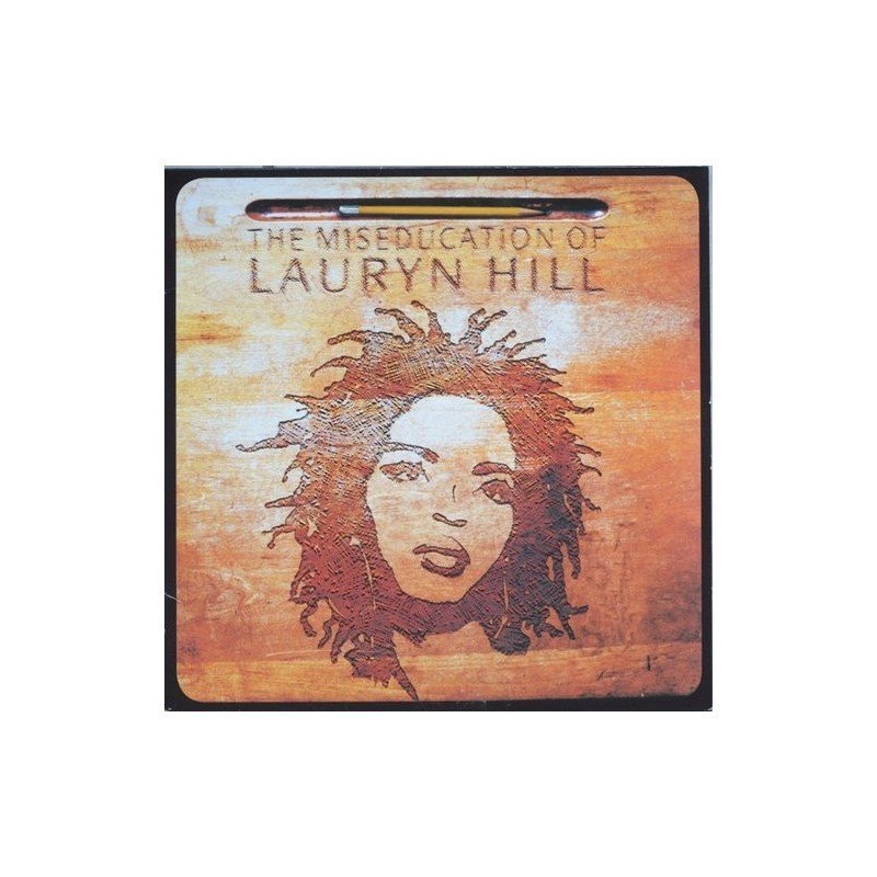 LAURYN HILL - MISEDUCATION OF LAURYN HILL (2 LP VINILO)