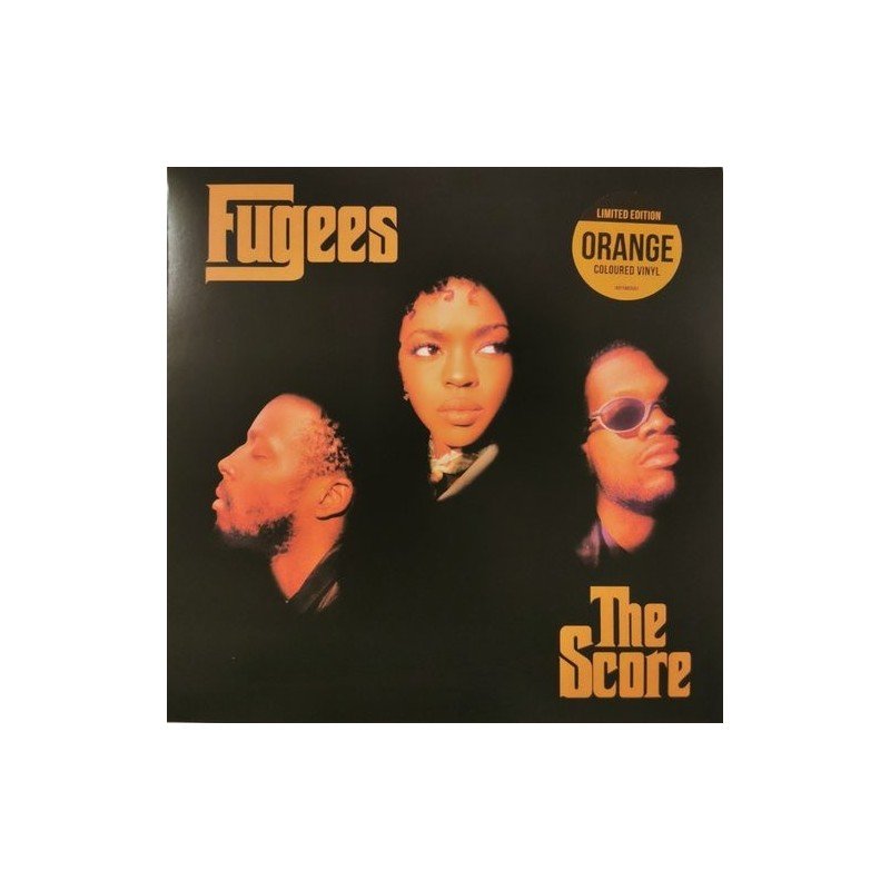 FUGEES - THE SCORE (2LP VINILO)