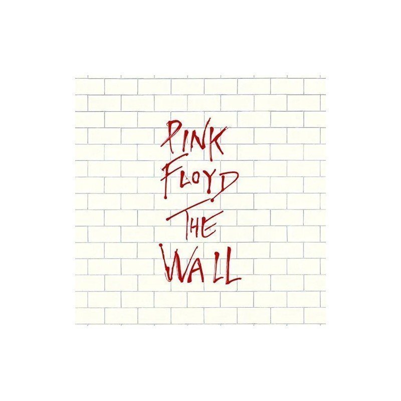 PINK FLOYD - THE WALL (2CD EDICION RESMASTERIZADA)