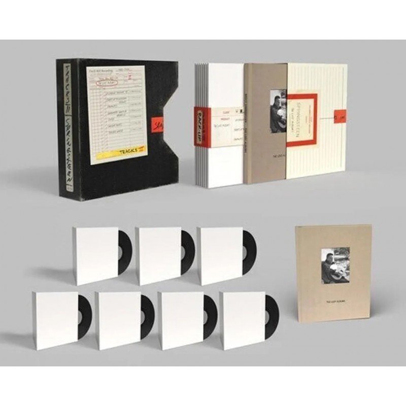 BRUCE SPRINGSTEEN - TRACKS II : THE LOST ALBUMS (9 LP VINILO)