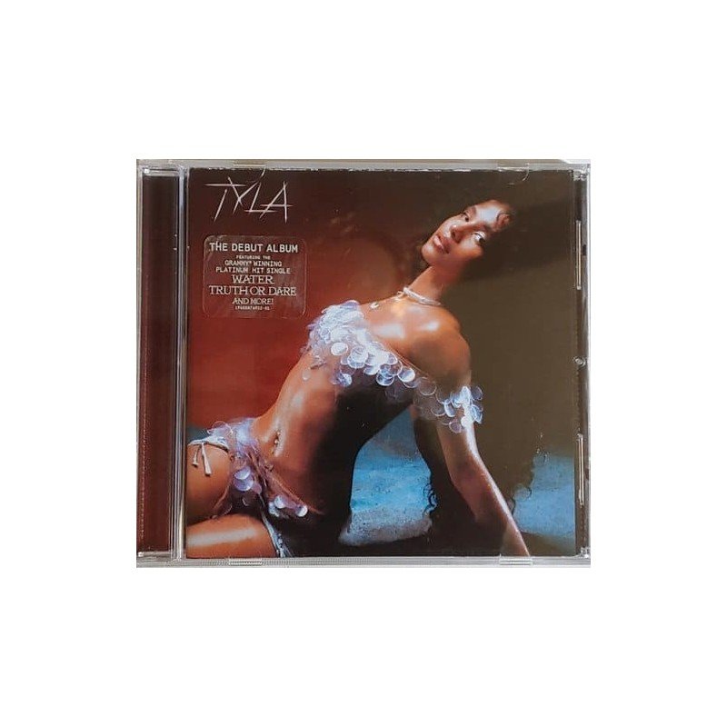 TYLA - TYLA - CD