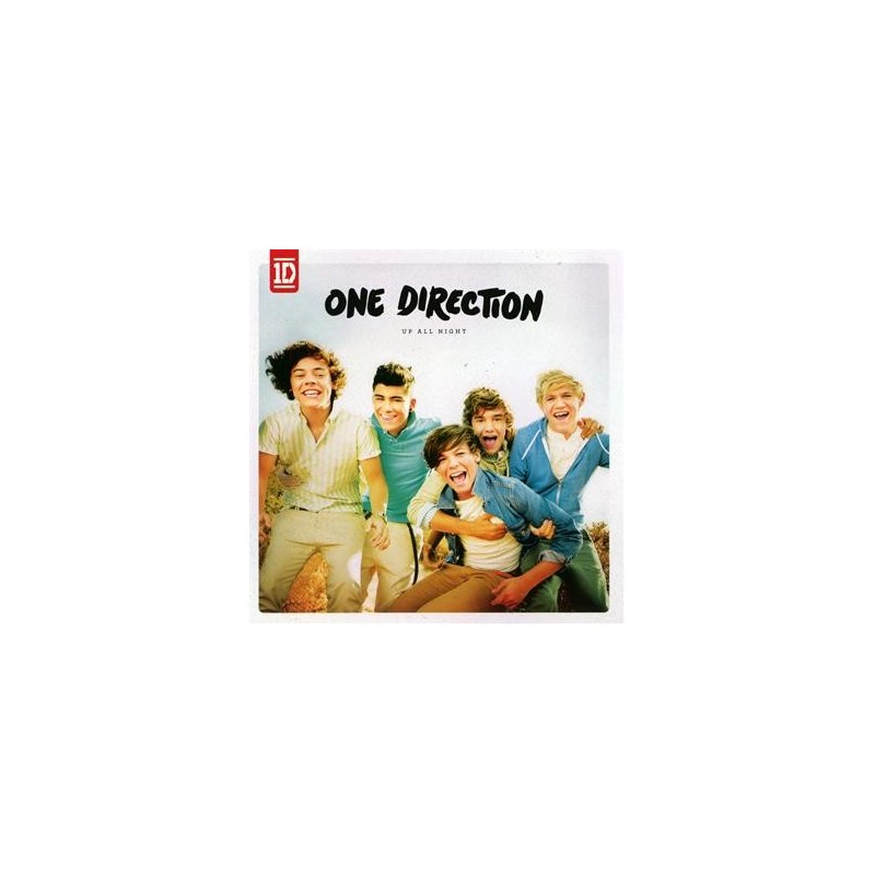 ONE DIRECTION - UP ALL NIGHT (CD)